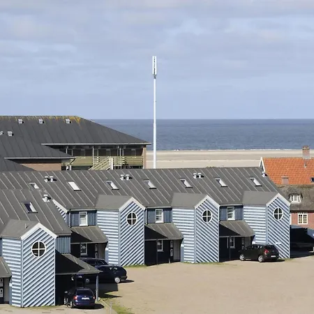 Else - 100m From The Sea By Interhome Apartment Fanø