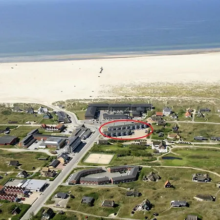 شقة Else - 100m From The Sea By Interhome Fanø