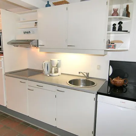 شقة Else - 100m From The Sea By Interhome Fanø