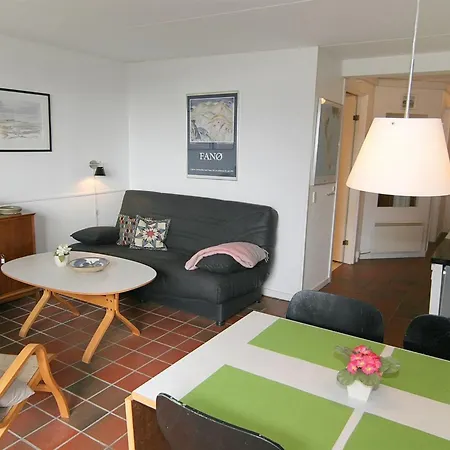 Else - 100m From The Sea By Interhome * Fanø