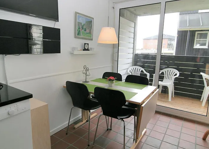 Else - 100m From The Sea By Interhome Fanø