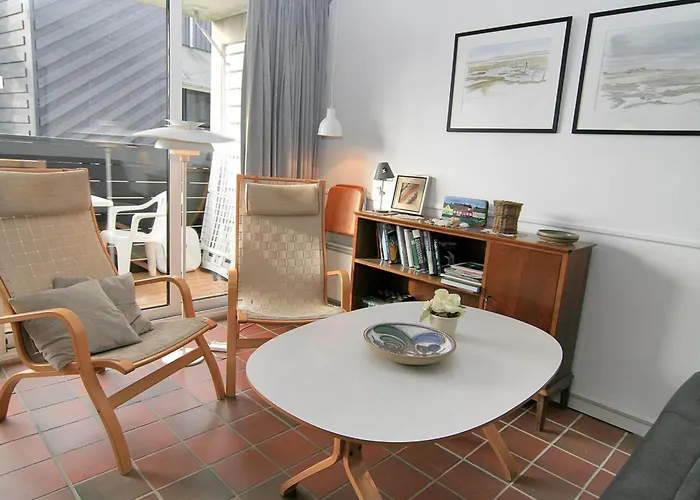 Else - 100m From The Sea By Interhome Apartment Fanø