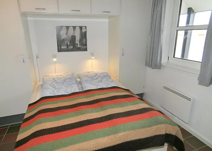 Else - 100m From The Sea By Interhome * Fanø