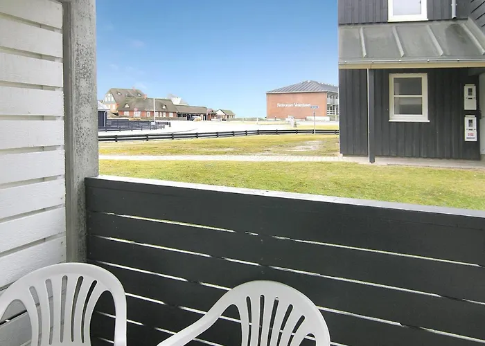 Else - 100m From The Sea By Interhome * Fanø