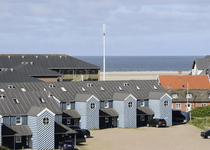 Else - 100m From The Sea By Interhome Apartment Fanø